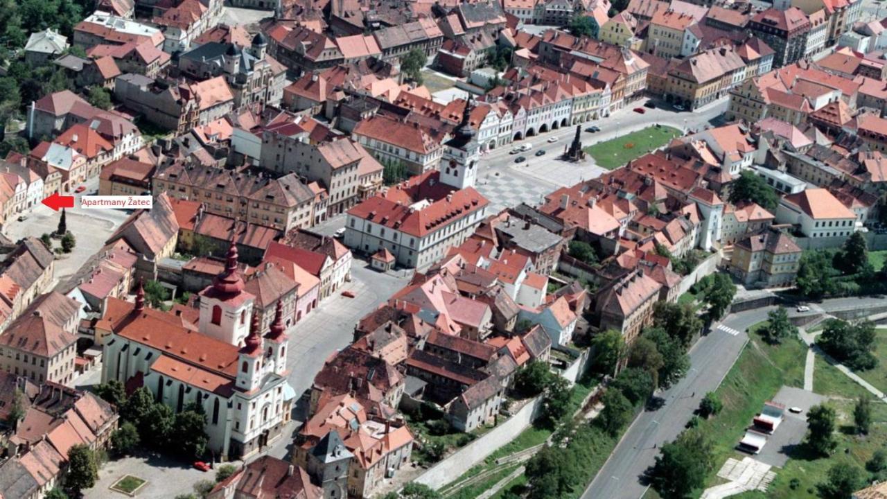 Apartmany Zatec Δωμάτιο φωτογραφία