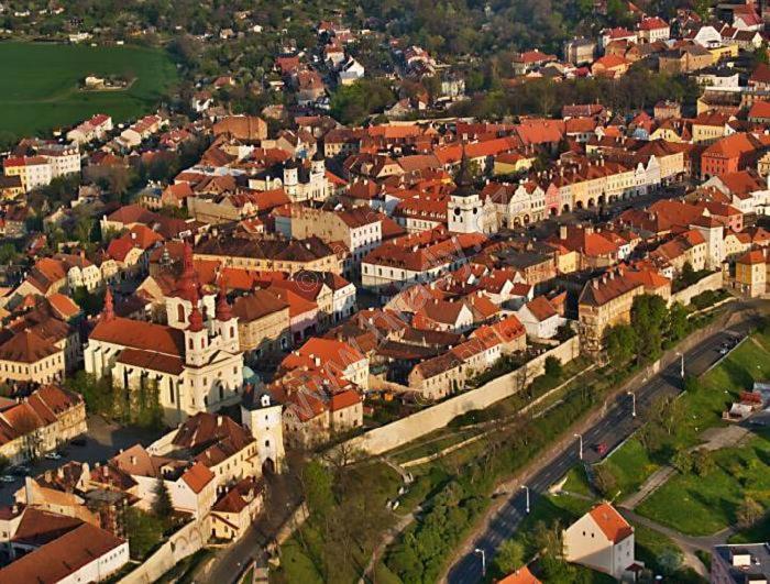 Apartmany Zatec Εξωτερικό φωτογραφία