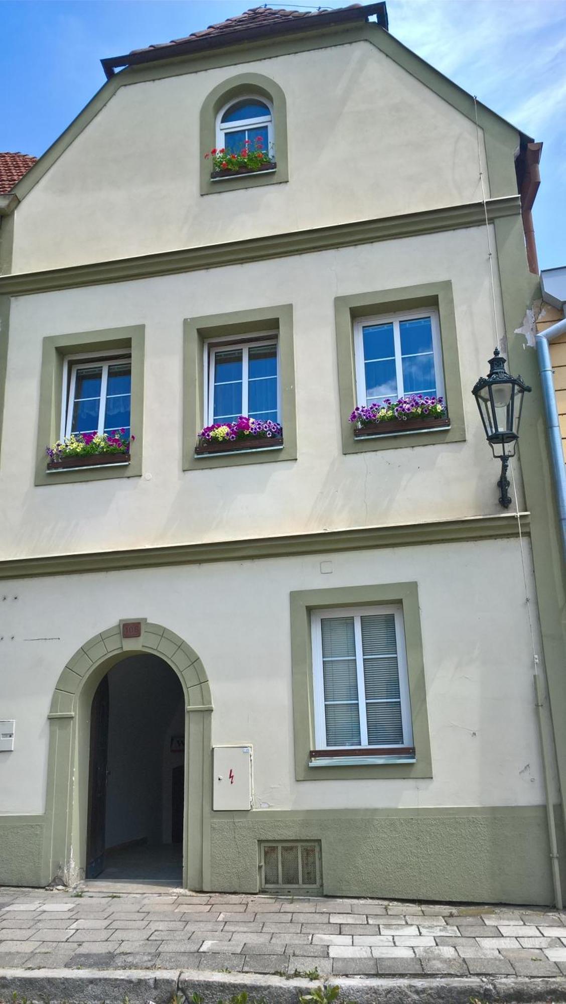 Apartmany Zatec Εξωτερικό φωτογραφία