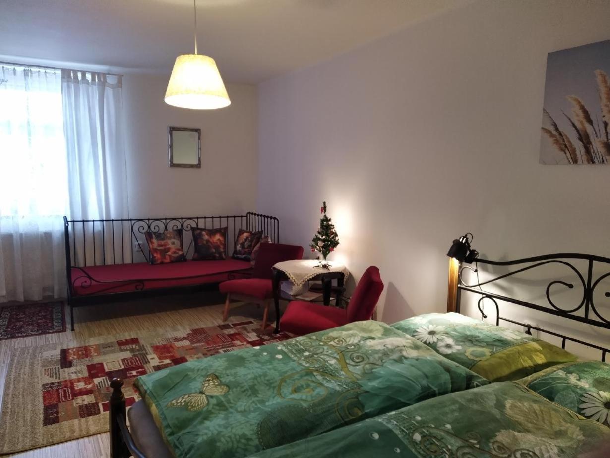 Apartmany Zatec Εξωτερικό φωτογραφία