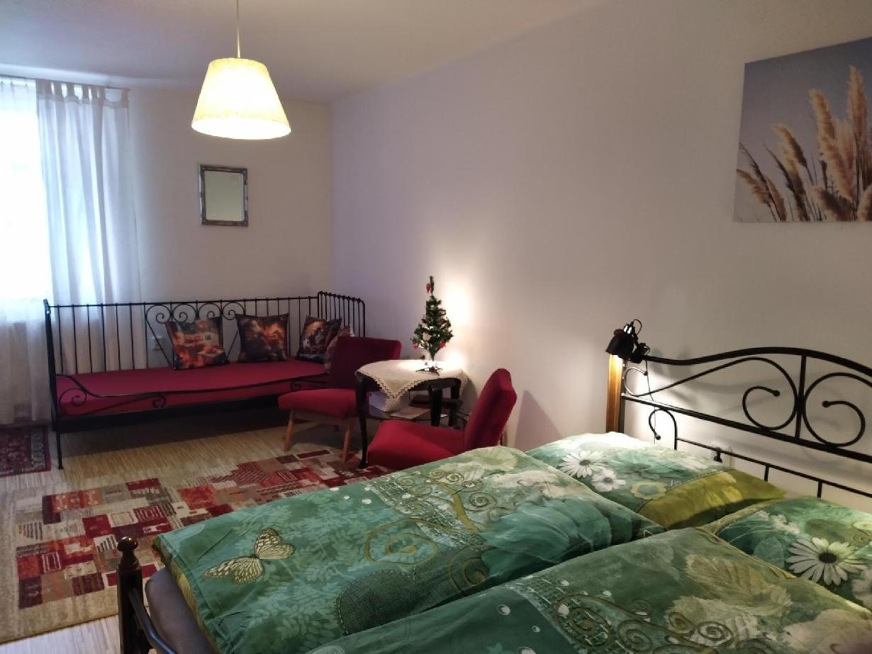 Apartmany Zatec Εξωτερικό φωτογραφία